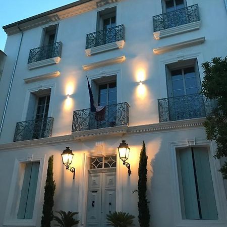 Lazare Maison De Maitre , Appartements De Standing Avec Parking Privatif A Seulement 7 Minutes A Pied Du Centre Historique De Béziers Kültér fotó