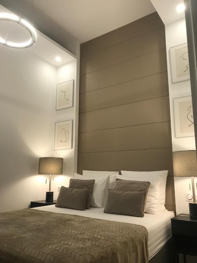 Lazare Maison De Maitre , Appartements De Standing Avec Parking Privatif A Seulement 7 Minutes A Pied Du Centre Historique De Béziers Kültér fotó