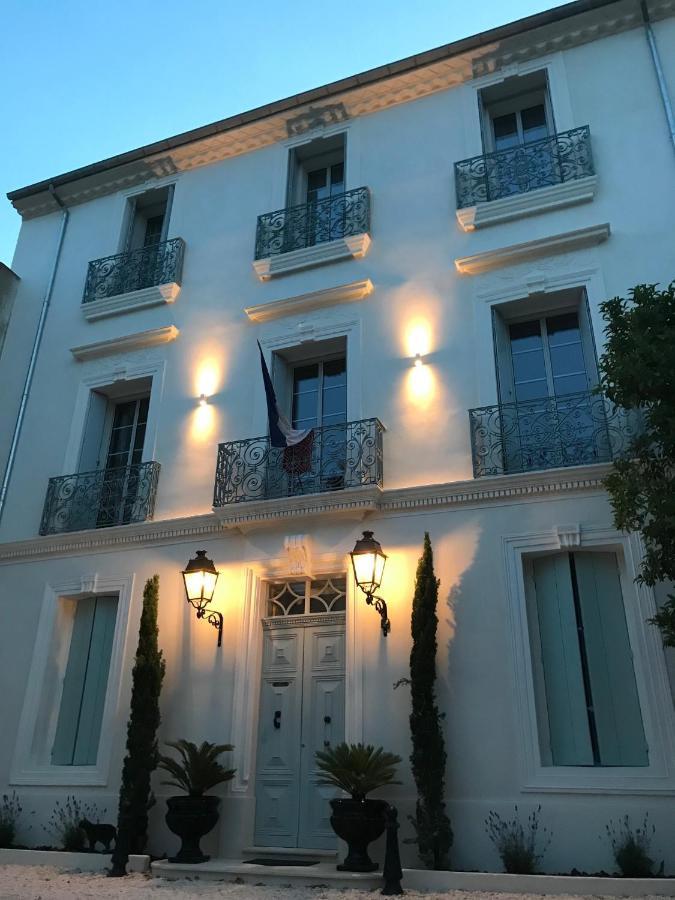 Lazare Maison De Maitre , Appartements De Standing Avec Parking Privatif A Seulement 7 Minutes A Pied Du Centre Historique De Béziers Kültér fotó