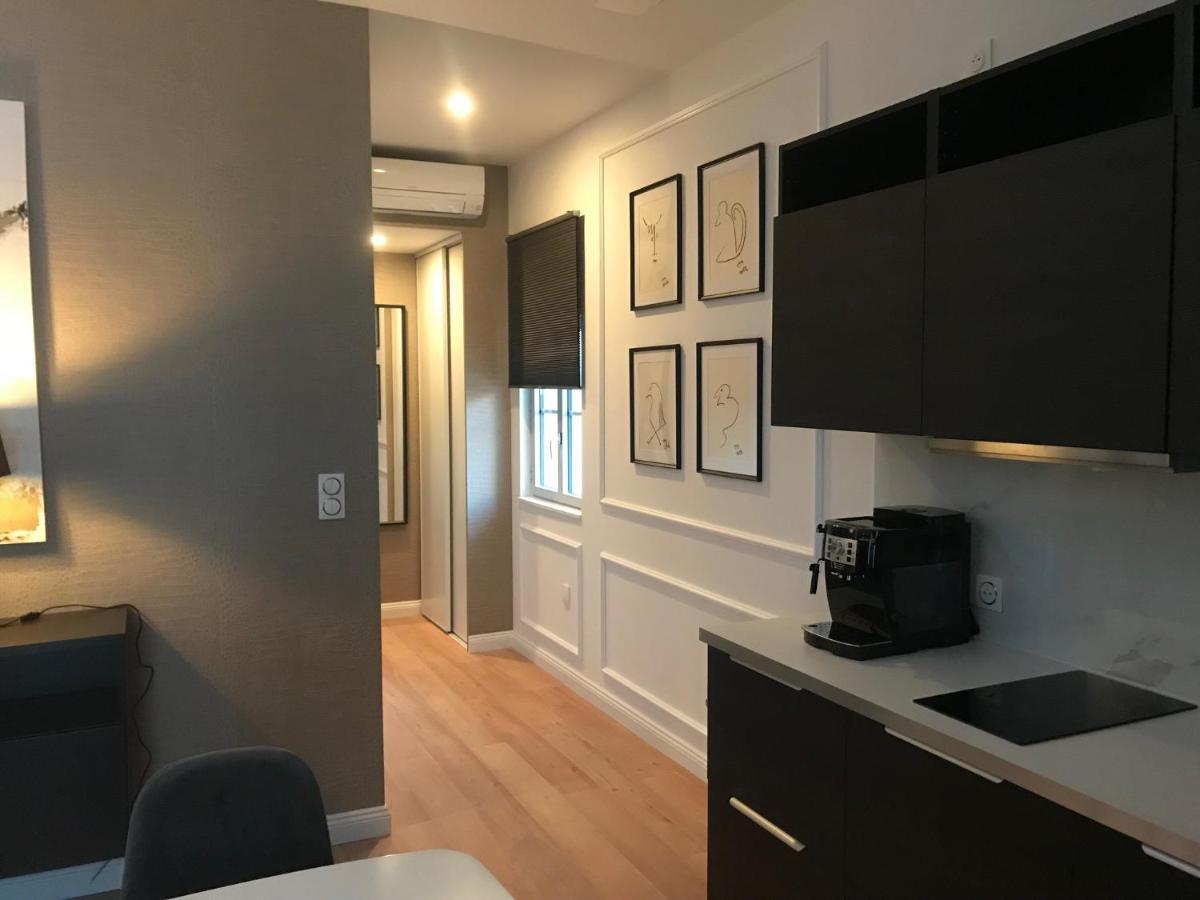 Lazare Maison De Maitre , Appartements De Standing Avec Parking Privatif A Seulement 7 Minutes A Pied Du Centre Historique De Béziers Kültér fotó