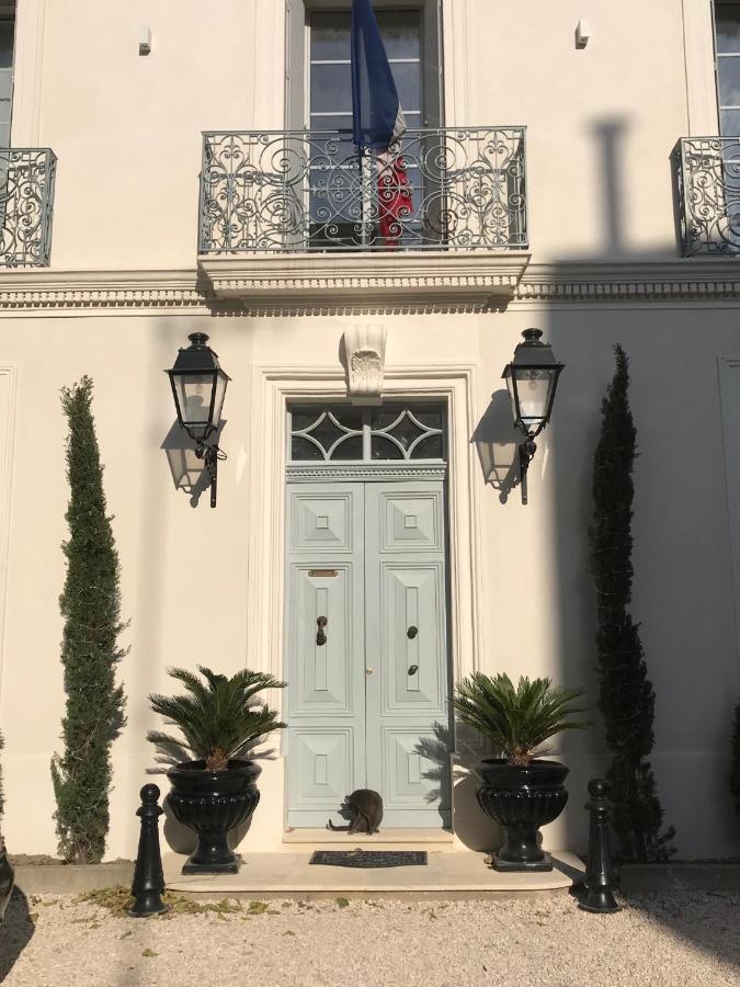 Lazare Maison De Maitre , Appartements De Standing Avec Parking Privatif A Seulement 7 Minutes A Pied Du Centre Historique De Béziers Kültér fotó